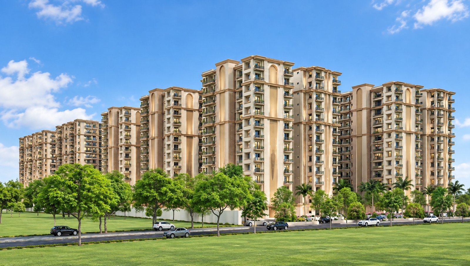 Type 3 & 4 Judges Colony, Prayagraj